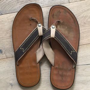 LOUIS VUITTON Men’s Flip Flops